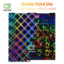 Anycubic Kobra 3 Combo Build Plate Hotend Nozzle 256x268mm Spring Steel Sheet PEO PET PEY Sheet Double Sided Parts Accesories