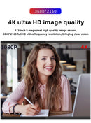 HCSTVCON USB3.0 HDMI LAN PTZ Camera 4K 20X Zoom Video Conference for Church Online Youtube Skype Live Streaming Meeting Zoom
