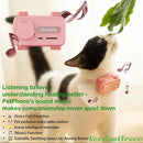 GlocalMe PetPhone Pet GPS Tracker WiFi Pet Phone for Dogs Cats AI Health Alerts Two-Way Call Real-Time Tracking Geo-Fencing