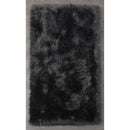 "Cozy Collection" Ultra Soft Fluffy Faux Fur Sheepskin Area Rug Bedroom Bedside Blanket Living Room Covered Large Area Blankets