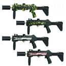 The Prometheus | Large-Caliber Handheld BBQ Propane Fire Spray Gun