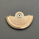 Customized NH36 NH35 Rotor Automatic Hammer Rotor Fit for NH34 NH35 NH36 NH38 4R35 7S26 Watch Movement Rotor Part