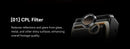DDPAI Z90 Master 4K+4K Dual Car Dashcam Front and Rear Dual HDR Dash Cam GPS ADAS Parking Night Vision Camera DVR Video Recorder