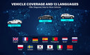 The Stethoscope Protocol | Autel MaxiAP AP200 Bluetooth OBD2 Diagnostic Scanner