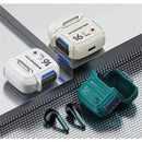 Monster-Auscultadores Bluetooth Sem Fio Originais, Baixa Latência, Long Standby Earbuds, Gaming Headset, HIFI Sound Earphones,