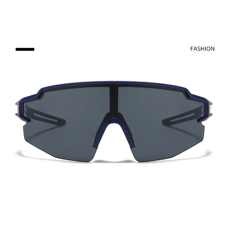 Unisex Polarized Sports Sunglasses - UV Protection, Lightweight & Secure Fit for Driving, Cycling & Fishing - Stylish & Durable