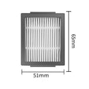 Hepa Filter Side Brush For iRobot Roomba I7 I7+ I6 I8 I3 E5 E7 E&I Series Vacuums Cleaner Dust Bag Replacement Parts