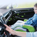 Car Electric Air Diffuser Aroma Car Air Vent Humidifier Mist Aromatherapy Car Air Freshener Perfume Fragrance Car Accessories