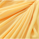 Butter Yellow Mesh Splicing Long Dress Elegant Strapless Split Backless Pleated Gowns For Women 2026 Lady Evening Party Gowns