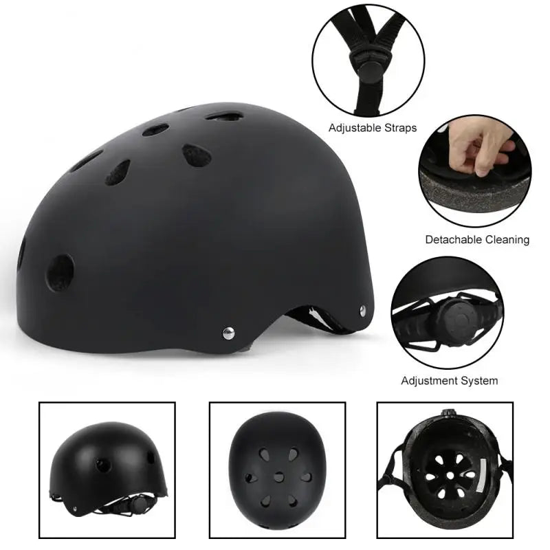 Electrico Capacete Ciclismo Casque Trottinette Électrique Electric Scooter Helmet MTB Bike Bicycle Helmet Ski Casco Patinete