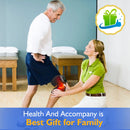 Rechargeable Knee Massager 3 Gear Vibration Massage Adjustable Shoulder Brace Electric Heating Pads Leg Knee Warmer