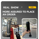 1L Insulated Cold Water Bottle Thermos Stainless Steel Tumbler Qutdoor Sports Handle Vacuum Flasks Double Wall Cup