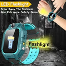 Lenovo 5G Kids Smart Watch SOS GPS Location Sim Card Call 8K Camera Child SmartWatch Waterproof Boys Girl Gift For Android Ios