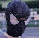 Handcrafted High-Quality Amazing Spider-Man 2 Cosplay Mask Peter Parker Design for Halloween And Christmas Gifts