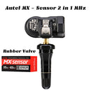 Autel MX Sensor MaxiTPMS Pad Tire Pressure Programming Monitor MX-Sensor Programmer TPMS Tool Tire Repair Tools 433 315MHZ