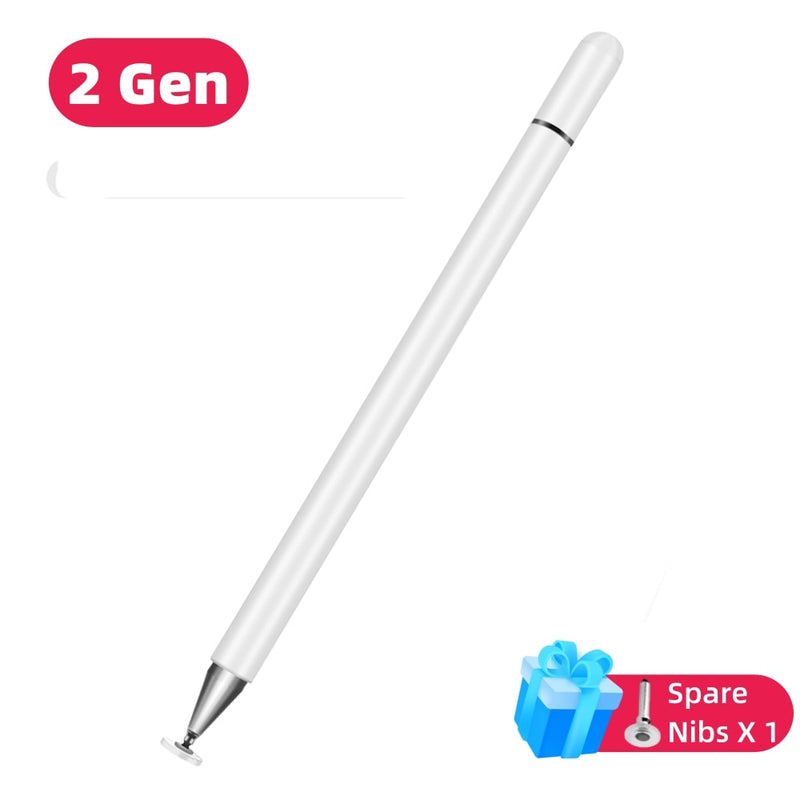 Pen Screen Stylus On Android Phone Pen For Android iPad iPhone Tablet Stylus Touch Screen Pencil For Samsung Xiaomi Huawei 2