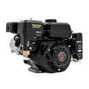 7.5HP 4-Stroke Gasoline Engine 3KW 210CC Hand/Electric Start OHV Air Cooling Gas Engine Motor for Go Karts Compressors 3600RPM
