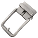 CETIRI 3.5cm Width Genuine Men's Belt Buckle Head, Belt Buckle, Leisure Belt Head Business Accessories Automatic Buckle