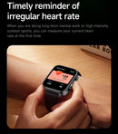 COLMI P80 Type-c Smartwatch Men Women Health Manager Bluetooth Call IP67 Waterproof Flashlight Smart Watch For Xiaomi iOS Phone