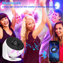 The Cartographer | 12-in-1 Galaxy Projector with White Noise