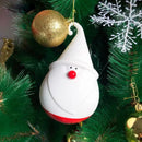 Cutie Silicone Night Light Bedside Bedroom with Sleeping Atmosphere Rechargeable Lamp Christmas Birthday Gift