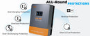 The Helios Core | 100A MPPT Solar Charge Controller 12V-48V