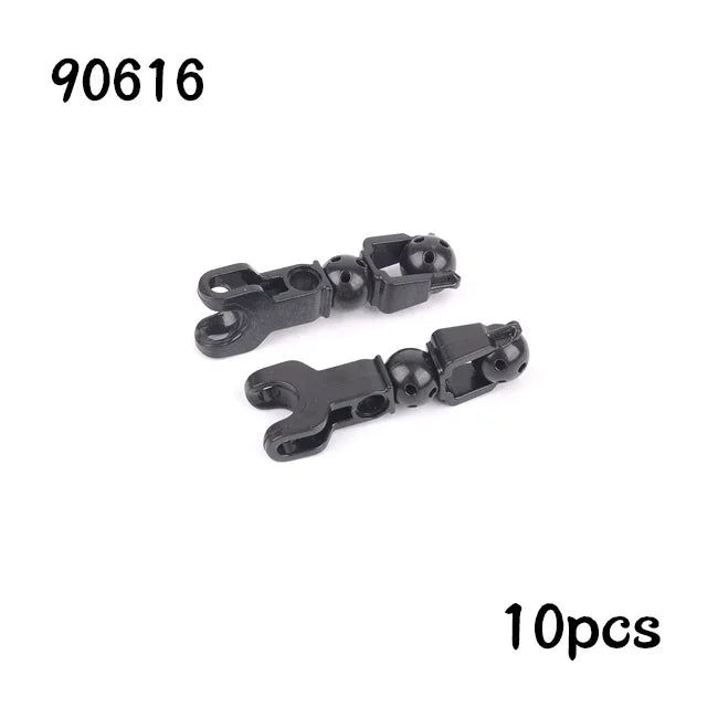 MOC Compatible MOC Bricks 92013 57909 61053 93571 15367 Mecha Joint Parts Brick 17114 Ball Base DIY Technical MOC Bricks Toys