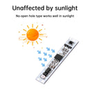 Hand Sweep Motion Sensor Switch Detector DC12V 24V 60W IR Smart Handwave Dimmer For LED Strip Light Kitchen Cabinet Closet Decor