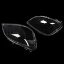 For Mercedes Benz W164 ML-Class ML350 ML500 2006-2008 Front Headlight Lens Cover