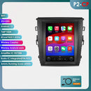 9.7"Carplay Android Auto Car radio for Ford Fusion Mondeo mk5 2013-2019 multimedia car intelligent systems GPS navi Screen Audio