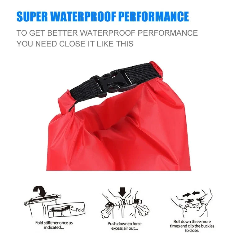 1.2L Portable Red Waterproof First Aid Kit Bag Emergency Kits Case Only For Outdoor Camp Travel Emergency Medical Bag Treatment