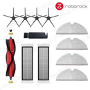 Roborock S5 MAX S50 MAX S55 MAX S6 MAXV HEPA Filter Side/Main Brush Water Tank Tray Mop Dust Box Vacuum Cleaner Accessories
