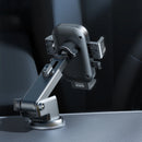 Joyroom Universal KFZ-Halterung Handyhalter mit Saugnapfbasis Armaturenbrett Auto-Handyhalterung für iPhone Samsung, Google, Huawei