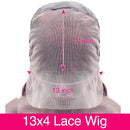 200 Density 99J Burgundy Colored Body Wave Human Hair Wigs For Women 42 44 Inch 13x4 13x6 HD Transparent Lace Frontal Wigs