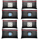 1-4PCS Car Dehumidifier Moisture Absorber Reusable Moisture Absorbing Bag Multifunction Silica Gel/Mineral for Shoe Cabinet