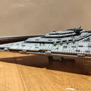 The Imperial Constructor | 1416-Piece First Order Star Destroyer Building Block Set