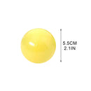 Brand New Kids 5.5cm Balls Baby Toys Ocean Balls For Play Pool Fun Colorful Soft Plastic Ocean Ball