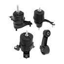 4PCS Engine Motor & Trans Mount Holder Secruity And Stable For 2002-2003 Lexus ES300