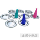 YXY Small Sandalwood Cones Plate Metal Tower Incense Burner 1/10/30pcs/lot OUDH Incense Holder Zen Buddha Supplies