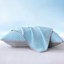 The Frost Thread | Ice Bean Cooling Pillowcase Set with Thermo-Regulating Fabric