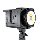 Sokani X100 100W RGB Bi-Color LED Videoleuchte APP-Steuerung Bowens Mount Beleuchtung für Fotografie Videoaufnahmen Outdoor-Drehs