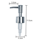 DIY Soap Dispenser Pump Soap Bottle Bird Head Replacement Soap Pump Jars Fits 28mm bottle mouth Liquid Pumps Head