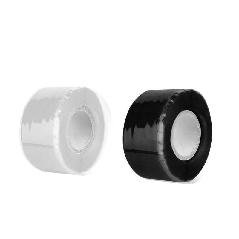 Waterproof Tape Silicone Rubber Self Adhesive Insulating Tape Multi Purpose Emergency Wire Hose Strong Repairing Tape