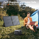 The Sol Pathfinder | 110W Portable Foldable Solar Array