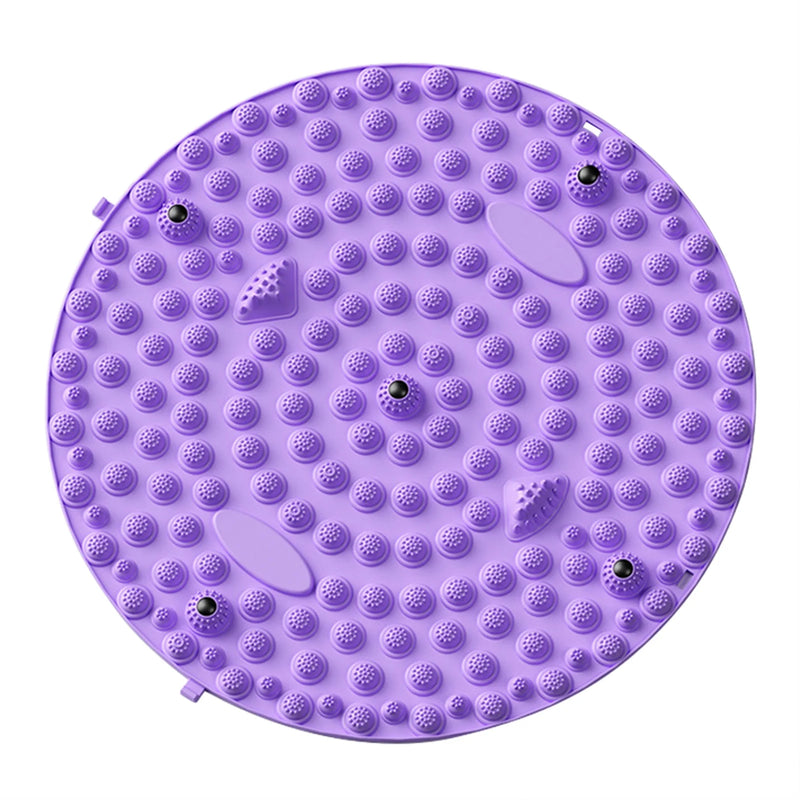 1pcs Foot Massage Mat Finger Pressure Board Acupressure Pain Relief Walk Massage Mat Muscle Relaxation Feet Training Tools