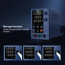 The Precision Standard | Wanptek High-Precision Encoder DC Power Supply (30V/60V/120V)