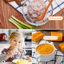 Electric Meat Grinders Stainless Steel Meat Grinder Kitchen Chopper 3 Gear Vegetable Food Processor Blender Mixer Garlic Crusher