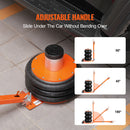 The Apex Lift | 3/5-Ton Pneumatic Air Jack with Heightened Column