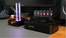 Fosi Audio AH-01A Tube Music Rhythm Light Desktop LED Rhythm Ambient lamp With High Sensitivity Mic  Desktop Decoration For Game