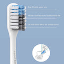 Doctor B Toothbrush Bass Method Sandwish-bedded better Brush Wire 4Colors Including 1 Travel Box For Smart Home